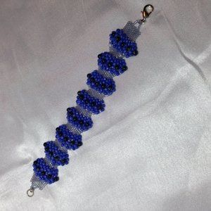 Large seed beads Bump Bracelet